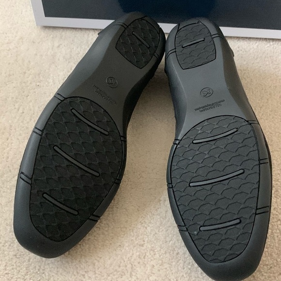 New Karen Scott Jodi Slip-On Flats, bk/bling 5.5 - Picture 15 of 15